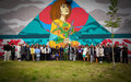 ​​​​​​​Međunarodni dan mira - Mural u znak sećanja na kosovske žrtve femicida otkriven u srcu Prištine