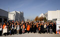UNMIK UNiTEs to End Violence against Women and Girls, promotes women leadership