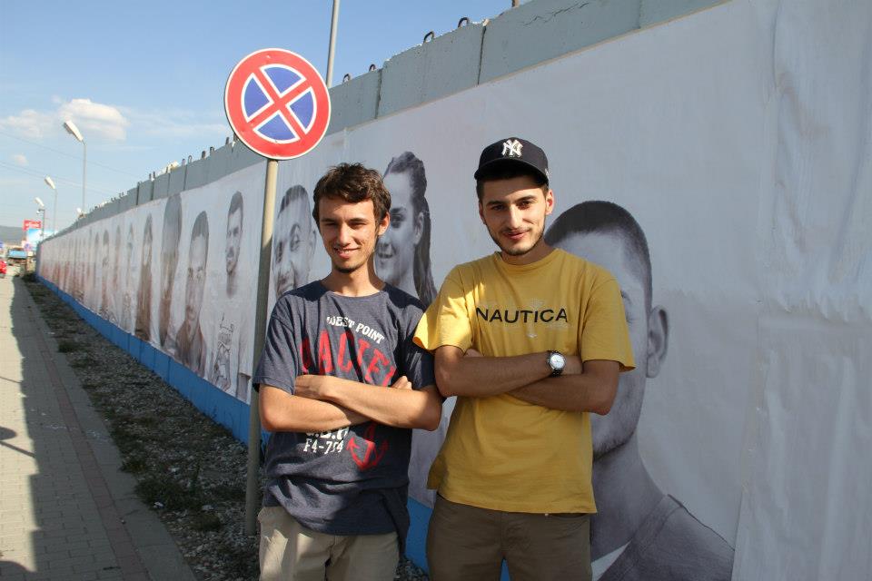 Inside Out Kosovo Campaign Unmik