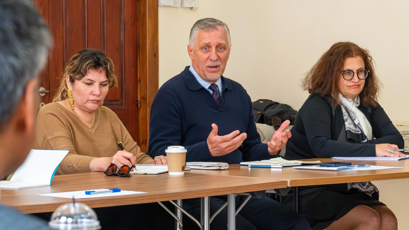 Shaping the next phase of cooperation between Greek Cypriots and Turkish Cypriots