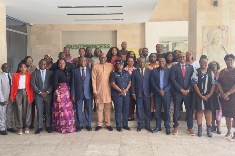 UNOAU participates in AU integrated event on gender mainstreaming in peace support operations