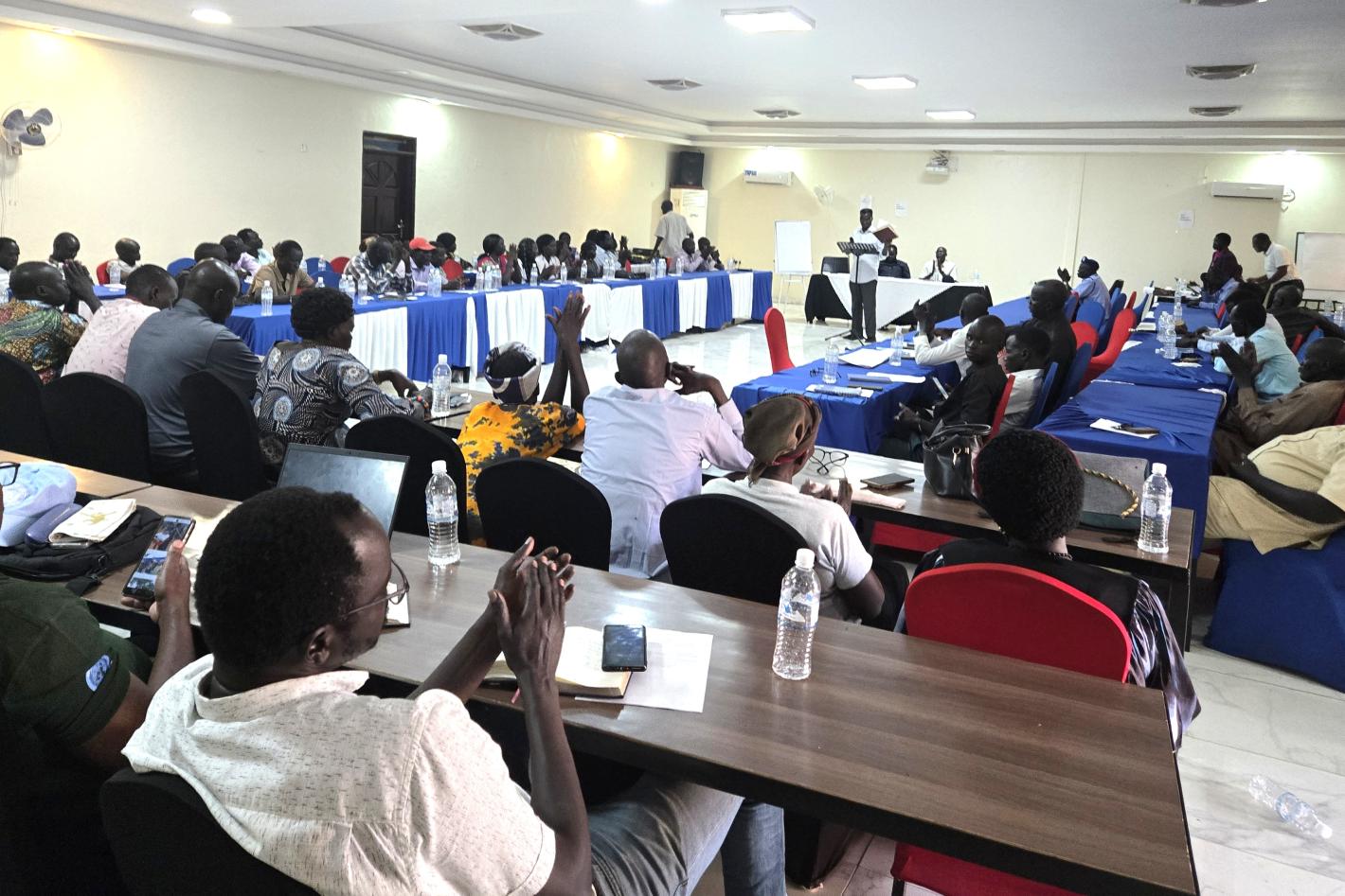 UN Peacekeeping UNMISS South Sudan