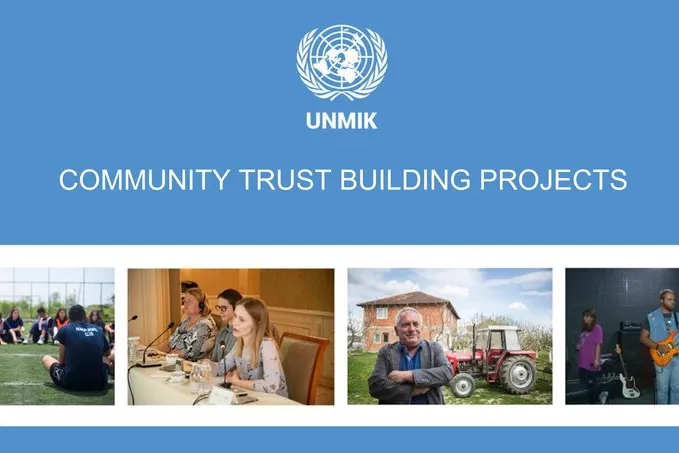 Community Trust Building Projects