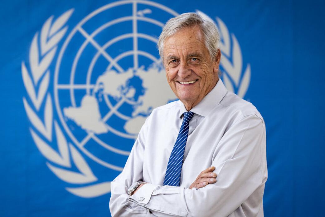 Nicholas Roland Leybourne