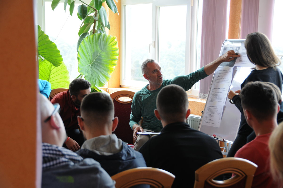 Climate Action For Peace Young Environmentalists In Kosovo Unite For A