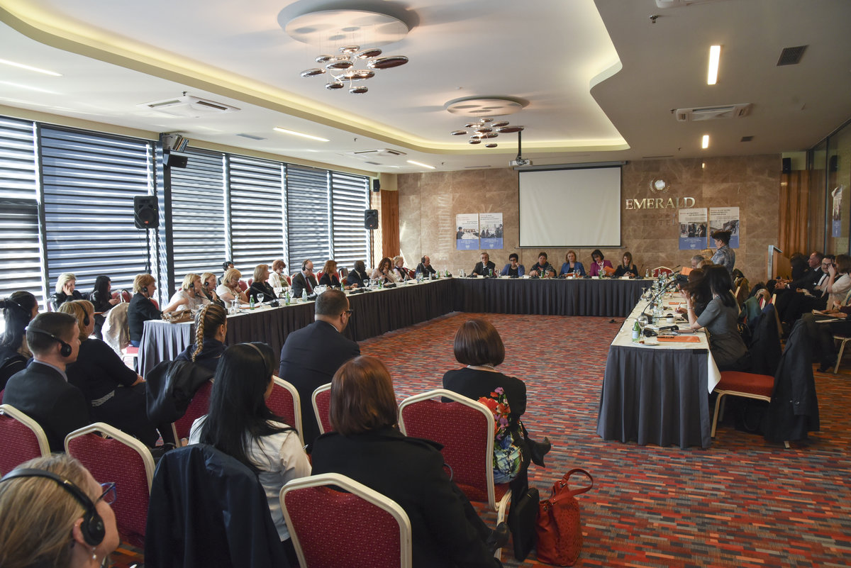 UN Global Open Day - Women, Peace and Security in Kosovo | UNMIK