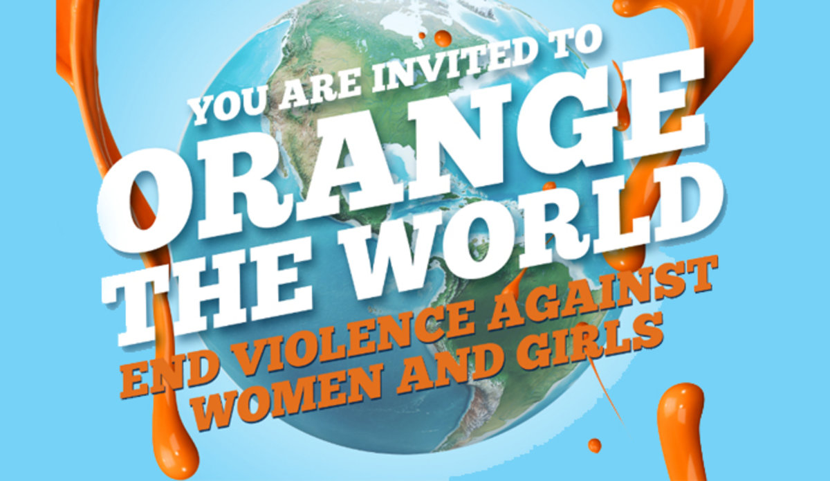 International Day for the Elimination of Violence Against Women