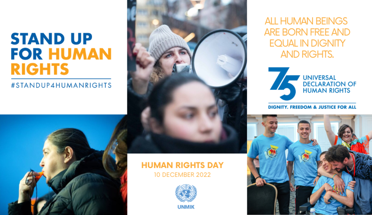 On Human Rights Day, SRSG Ziadeh Calls For Actions To Be Guided By The ...