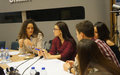 “Storiet nga ana tjetër”: UNMIK-u lanson Platformën për bashkëpunim me të rinjtë e Kosovës