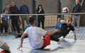 UNMIK supports Kosovo’s Para-Sports Games