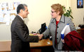 UNDP Assistant Administrator and Regional Director for Europe and CIS, Ms. Cihan Sultanoglu visits UNMIK