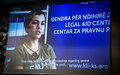UNMIK helps protect the right to life in Kosovo