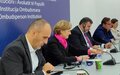 UNMIK helps promote respect for language rights in Kosovo