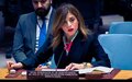 PSSP Ziadeh - Këshillit të Sigurimit të OKB-së: Zotimet e bëra në marrëveshjet e fundit duhet të shoqërohen me udhëheqje dhe veprime të guximshme 