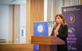 Opening Remarks by the SRSG and Head of UNMIK Caroline Ziadeh at the 6th United Nations Youth Assembly in Kosovo: Youth, Peace, and Security in the AI era