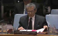 UNMIK chief briefs UN Security Council on Kosovo