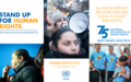 On Human Rights Day, SRSG Ziadeh calls for actions to be guided by the letter and spirit of the Universal Declaration of Human Rights 