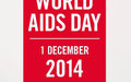 Marking World AIDS Day in Kosovo