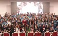 Big dreams at Youth Assembly: A new kind of Kosovo 
