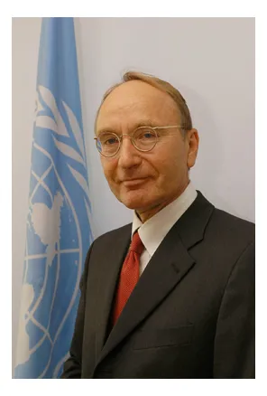 Joachim Rücker